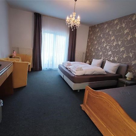 Berghotel Natura Bed & Breakfast Winterberg Exterior photo